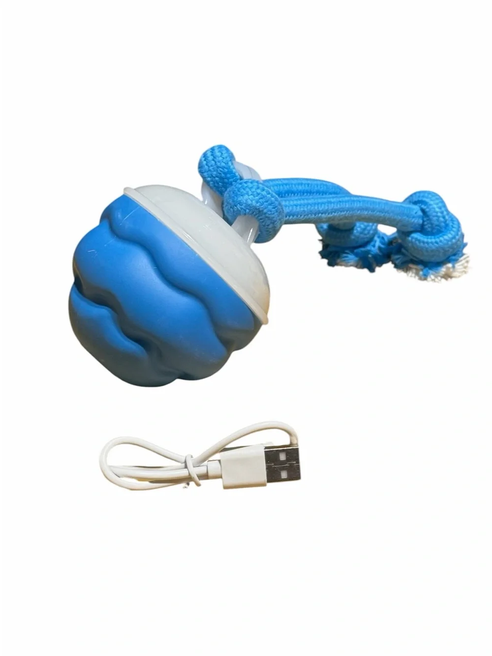 NIB Smart Dog Toy JY-661 - Interactive Small Pet Ball